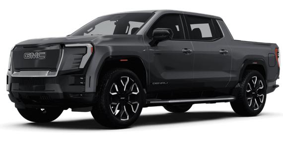 GMC SIERRA EV 2024 1GT401EL4RU400532 image